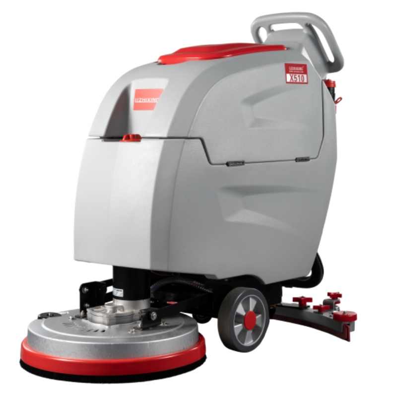 嘉义坦洁手推式洗地机X510