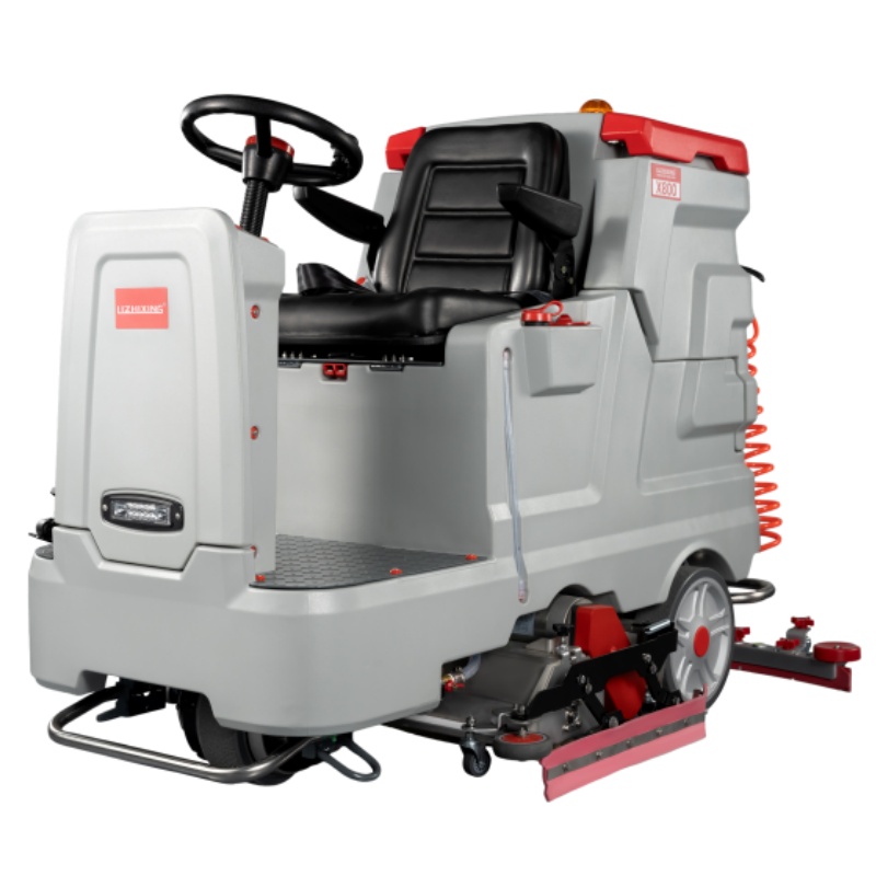 嘉义坦洁驾驶式洗扫一体机X800